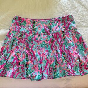 Lilly Pulitzer Athletic (luxletic) Womens Skort